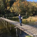 Dom wakacyjny La Passerelle A Mouzaive *