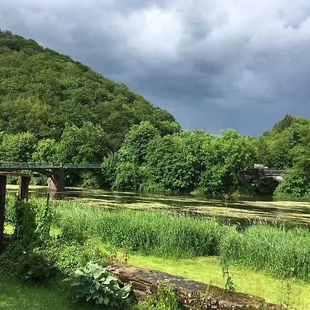 Gite La Passerelle A Mouzaive Holiday home
