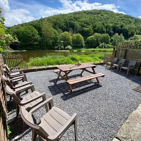 La Passerelle à Mouzaive *