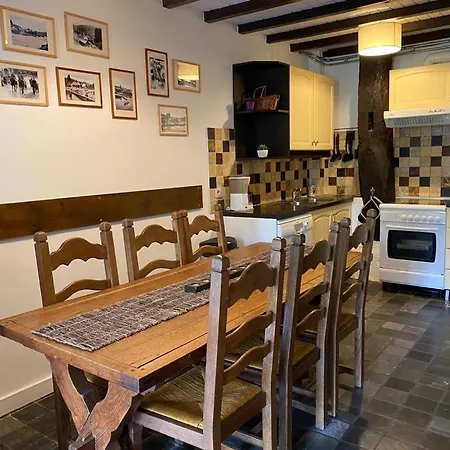 Gite La Passerelle A Mouzaive Holiday home