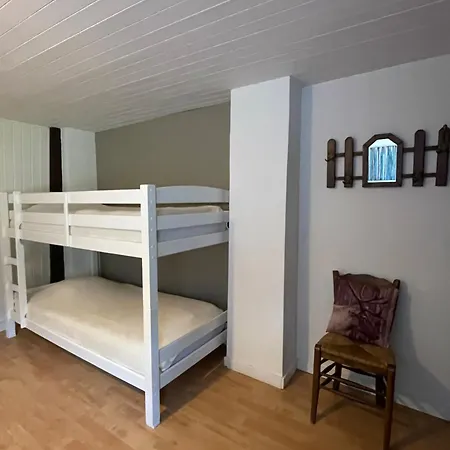 La Passerelle à Mouzaive *