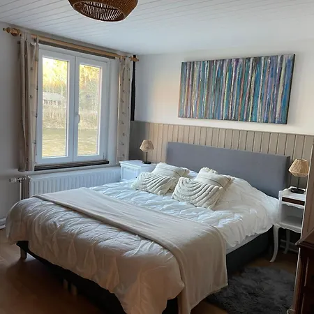 La Passerelle à Mouzaive *