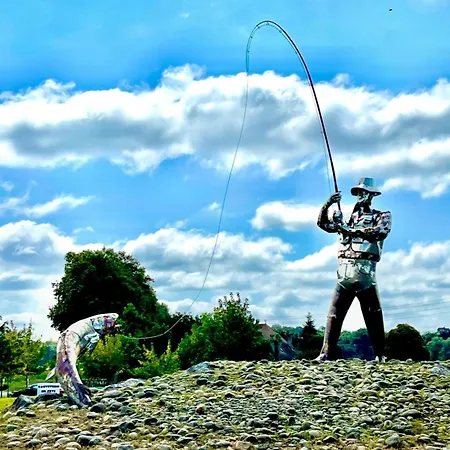 Casa vacanze La Passerelle à Mouzaive Vresse-sur-Semois