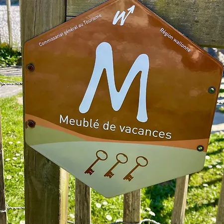 Gite La Passerelle A Mouzaive * Vresse-sur-Semois