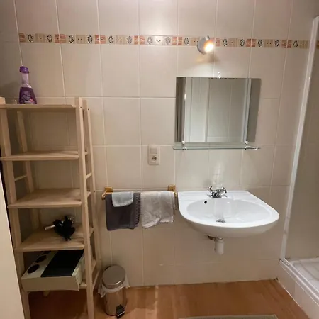 La Passerelle à Mouzaive