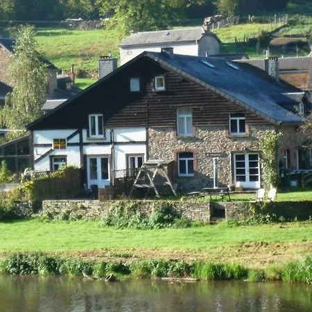 Gite La Passerelle A Mouzaive Holiday home Vresse-sur-Semois