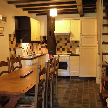 La Passerelle à Mouzaive Vresse-sur-Semois