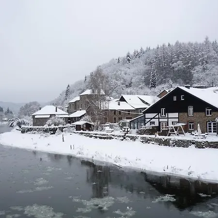 Gite La Passerelle A Mouzaive Holiday home