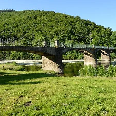La Passerelle A Mouzaive Dom wakacyjny *