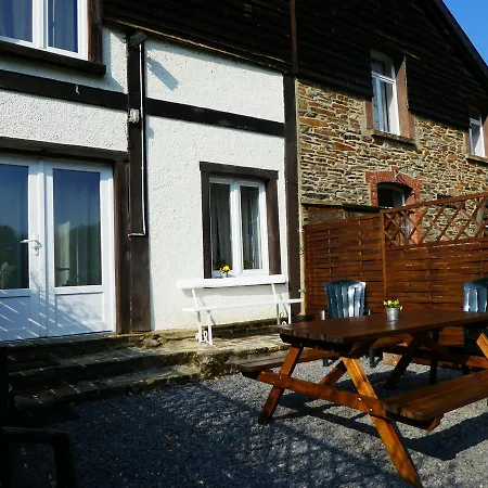 Gite La Passerelle A Mouzaive Holiday home *