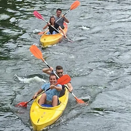 La Passerelle à Mouzaive *