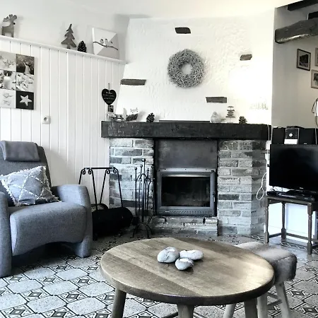 La Passerelle à Mouzaive