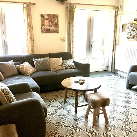 Holiday home Gite La Passerelle A Mouzaive Vresse-sur-Semois