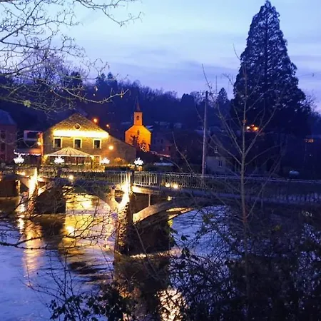 Gite La Passerelle A Mouzaive Holiday home